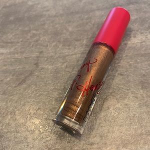 NEW Mac Taraji p henson viva glam lipgloss